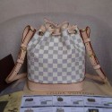Replica Louis Vuitton Damier Azur Canvas Noe BB N41220 VS06674