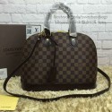 Replica Louis Vuitton Damier Ebene Canvas Alma PM N53151 VS04742