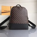 Replica Louis Vuitton Damier Ebene Graphite JAKE BACKPACK N41558 VS01708