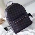 Replica Louis Vuitton Damier Graphite Canvas Josh Backpack N41473 VS08225