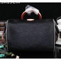 Replica Louis Vuitton Epi Leather Boston Bag M93246 Black VS09725