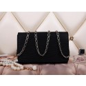 Replica Louis Vuitton Epi Leather Chaine Wallet M90087 Black VS05939