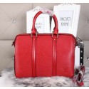 Replica Louis Vuitton Epi Leather Speedy 40 M40318 Red VS02933