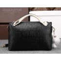 Replica Louis Vuitton Fall Winter 2015 Tote Bags M97536 Black VS05277