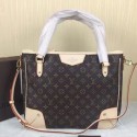 Replica Louis Vuitton Monogram Canvas Estrela MM Bag M41232 VS02862