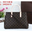 Replica Louis Vuitton Monogram Canvas Marly Tote Bag M40236 VS09336