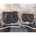 Replica Louis Vuitton Monogram Canvas Menilmontant M40474 VS06087