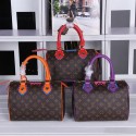 Replica Louis Vuitton Monogram Canvas SPEEDY 25 Bag M41665S VS05253