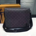 Replica Louis Vuitton Monogram Eclipse Canvas District MM M44001 VS02562