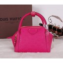 Replica Louis Vuitton Monogram Empreinte Marais BB M41045 Rosy VS05638