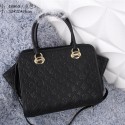 Replica Louis Vuitton Monogram Empreinte Tote Bag M48960 Black VS06427
