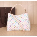 Replica Louis Vuitton Monogram Multicolore Bagatelle M91671 VS08185