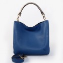 Replica Louis Vuitton Original Leather Bagatelle PM M94999 Royal VS06443