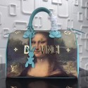 Replica Louis Vuitton Speedy 30 Green M43372 VS06618