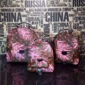 Replica Luxury Louis Vuitton Monogram Jungle Palm Springs Backpack M50232 VS00712