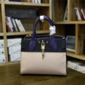 Replica Top Louis Vuitton City Steamer PM Bag M51028 Apricot VS03176