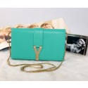 Replica Yves Saint Laurent Chyc Travel Case 311216 Green VS06958