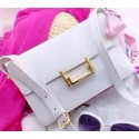 Replica Yves Saint Laurent Classic Medium Lulu Bag Y336066 White VS08101