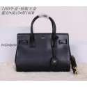 Replica Yves Saint Laurent Classic Sac De Jour Bag Y7103 Black VS03974