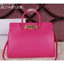 Saint Laurent Medium Trois Clous Tote Bag Y7118 Rose VS07610