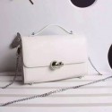 Sale 1:1 Dior Tribale Promenade Pouch Bag Offwhite with Top Handle D668 VS01760