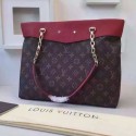 Sale 1:1 Fake Louis Vuitton Monogram Canvas Pallas Shopper Bag Cherry M51198 VS03148