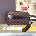 Sale 1:1 Imitation Louis Vuitton Damier Ebene Canvas Saint Paul Clutch N41219 VS07595