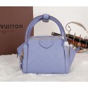 Sale 1:1 Imitation Louis Vuitton Monogram Empreinte Marais BB M41042 Lilas VS01895