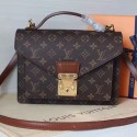 Sale 1:1 Knockoff Louis Vuitton Monogram Canvas Monceau Bag M51187 VS05840