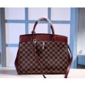 Sale 1:1 Louis Vuitton Damier Ebene Canvas Tote Bag N42355 Brown VS03545