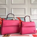 Sale 1:1 Louis Vuitton Epi Leather Cluny MM Rose M41302 VS03596