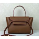 Top Celine mini Belt Bag Original Leather C98311 Wheat VS00511