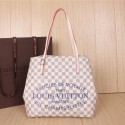 Top Louis Vuitton Damier Azur Canvas Cabas Adventure PM N94501 VS07291