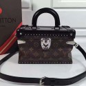 Top Louis Vuitton Monogram Canvas City Trunk PM M43118 VS00700