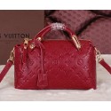 Top Louis Vuitton Monogram Empreinte Tote Bags M94112 Burgundy VS06348