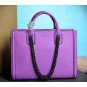 Yves Saint Laurent Classic Tote Bag YSL0710 Lavender VS06235