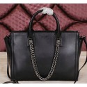 Yves Saint Laurent Classic Tote Bag YSL7008 Black VS08386