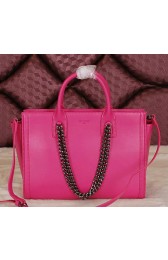 AAA Knockoff Yves Saint Laurent Classic Tote Bag YSL7008 Rose VS03183