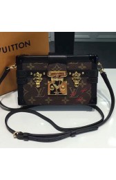 AAA Louis Vuitton Large Monogram Canvas Petite Malle M40273 VS05037
