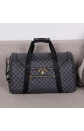 AAA Replica Louis Vuitton Damier Graphite Canvas Neo Eole 55 Luggage M23032 VS03625