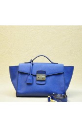 Best Copy Prada BR5034 Royal Saffiano Calf Leather Flap Bag VS03978