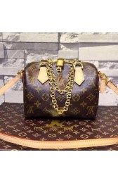 Best Louis Vuitton MONOGRAM Canvas SPEEDY 20 Bag M48890 VS09526
