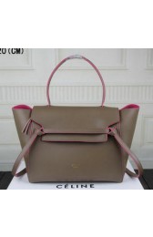 Celine Belt Bag Original Leather C3368 Khaki VS00079