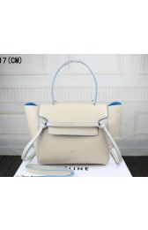 Celine Belt Bag Original Leather C33681 OffWhite VS00980