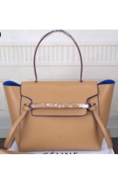 Celine Belt Bag Original Leather C33681T Apricot VS08988