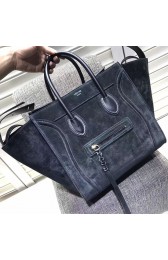 Celine Luggage Phantom Bag Light Black Original Leather CL112520 VS09433