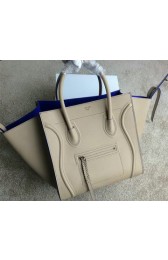 Celine Luggage Phantom Bag Original Leather 99012 Beige VS01299