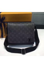 Cheap Knockoff Louis Vuitton Monogram Eclipse Canvas District PM M44000 VS07870