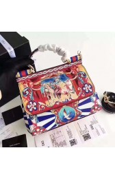 Copy AAA Dolce&Gabbana Medium Sicily Bag DG060412 VS01957