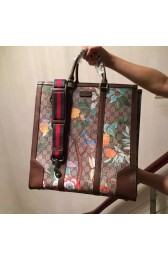 Copy Gucci Tian GG Supreme Tote Bag 406387 VS04019